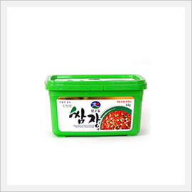 Soybean Paste (Ssamjang) Made in Korea